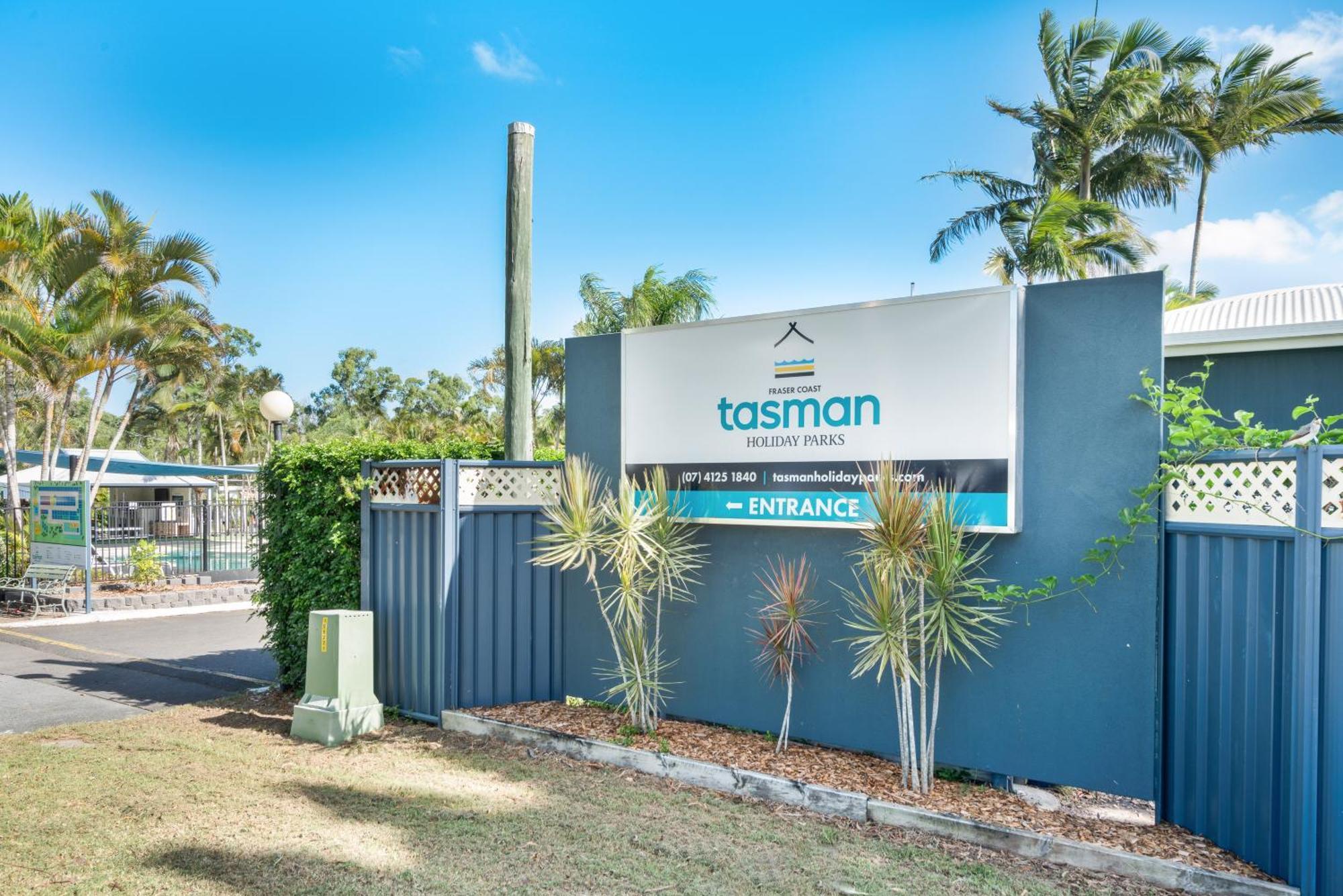 Tasman Holiday Parks - Fraser Coast Hervey Bay Exterior foto