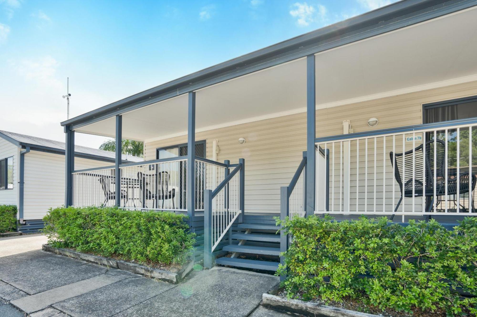 Tasman Holiday Parks - Fraser Coast Hervey Bay Exterior foto